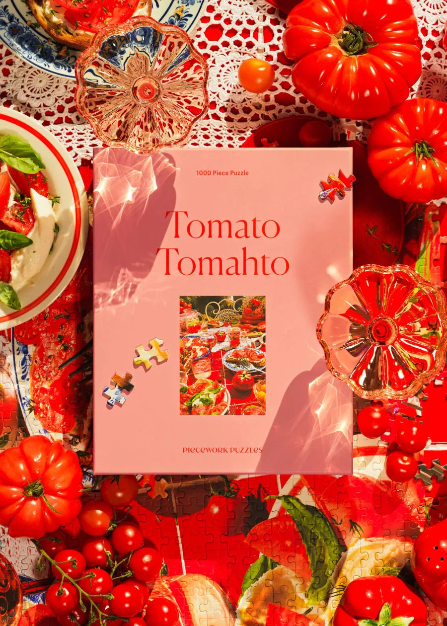 Tomato Tomahto