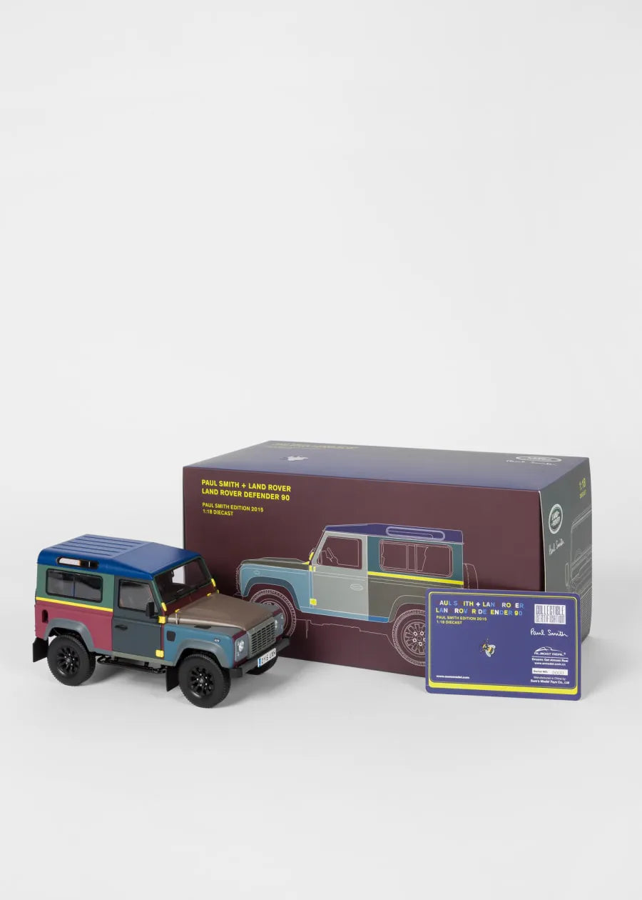 Large - 1:18 Scale