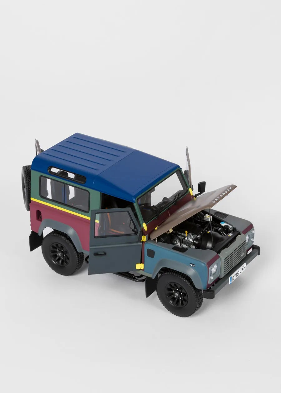 Large - 1:18 Scale