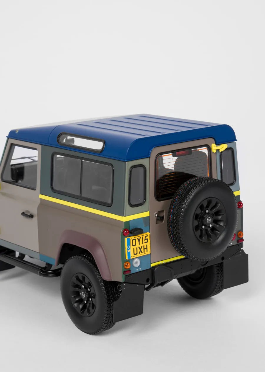 Large - 1:18 Scale
