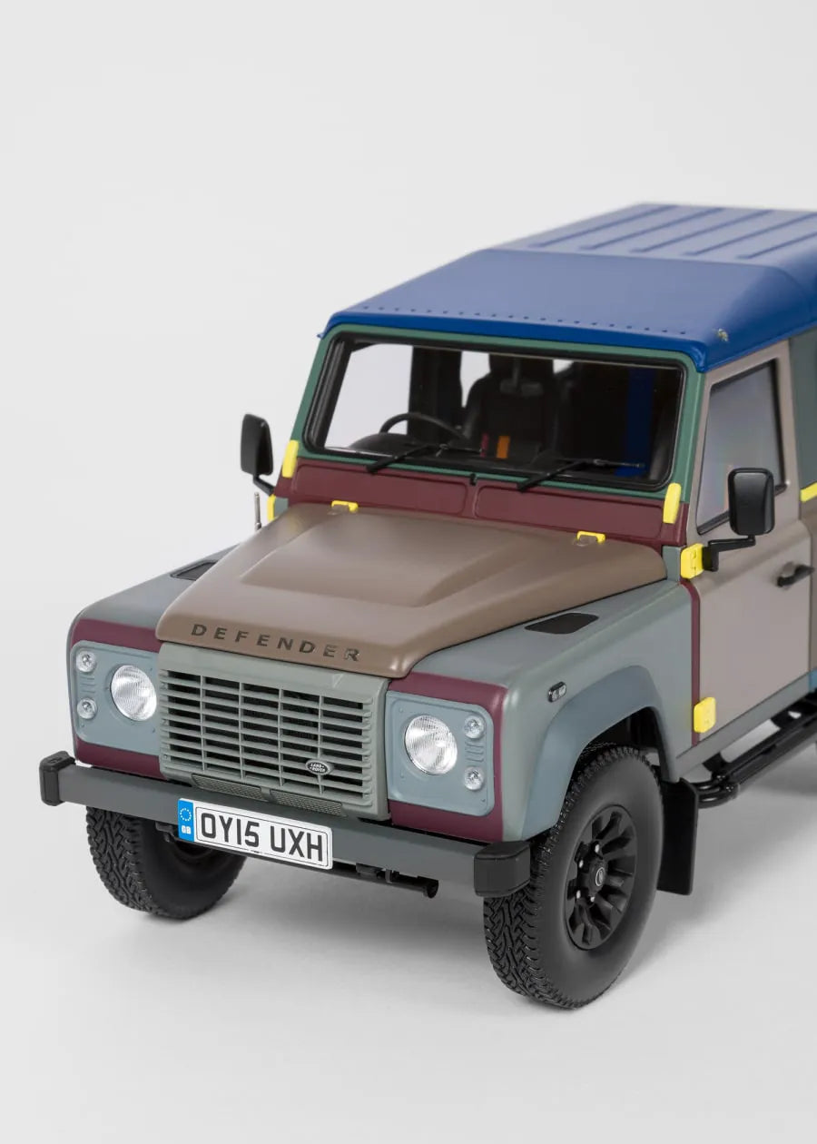 Large - 1:18 Scale