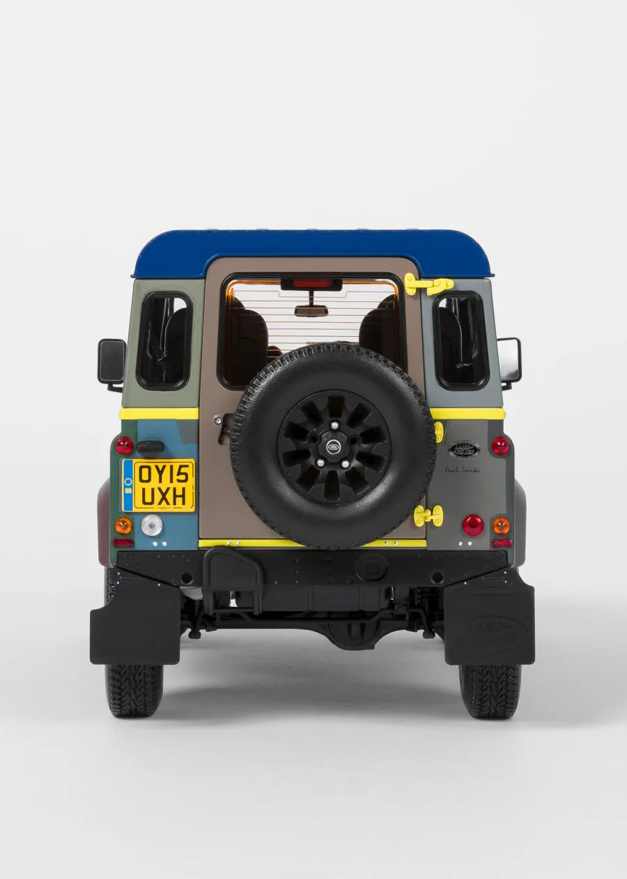 Large - 1:18 Scale