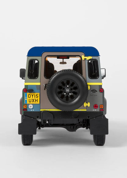 Large - 1:18 Scale