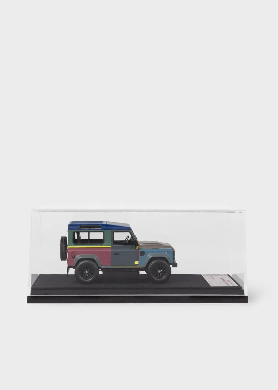 Small - 1:43 Scale