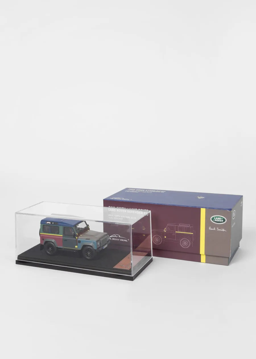 Small - 1:43 Scale
