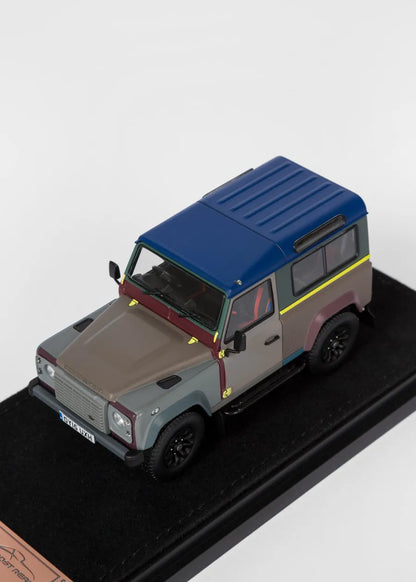 Small - 1:43 Scale