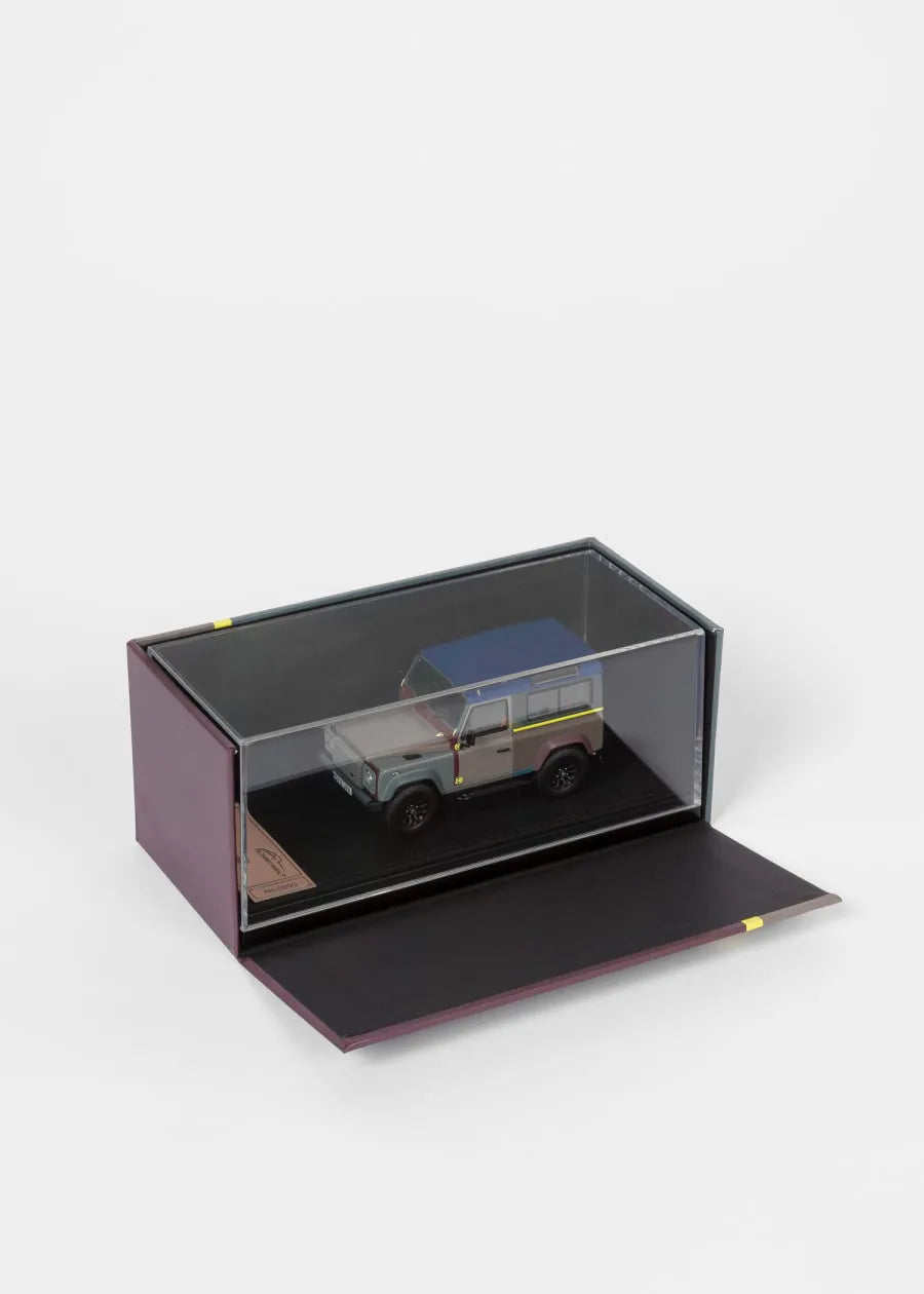 Small - 1:43 Scale