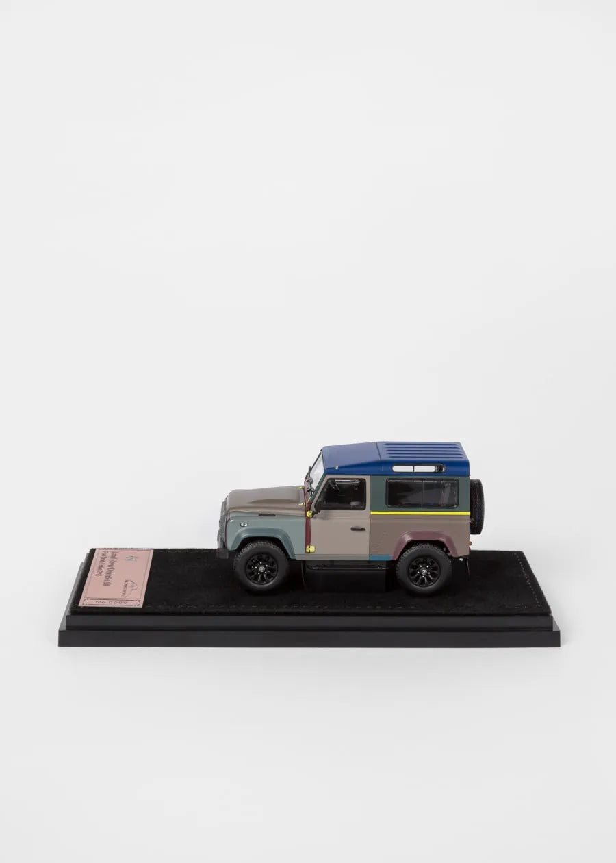 Small - 1:43 Scale