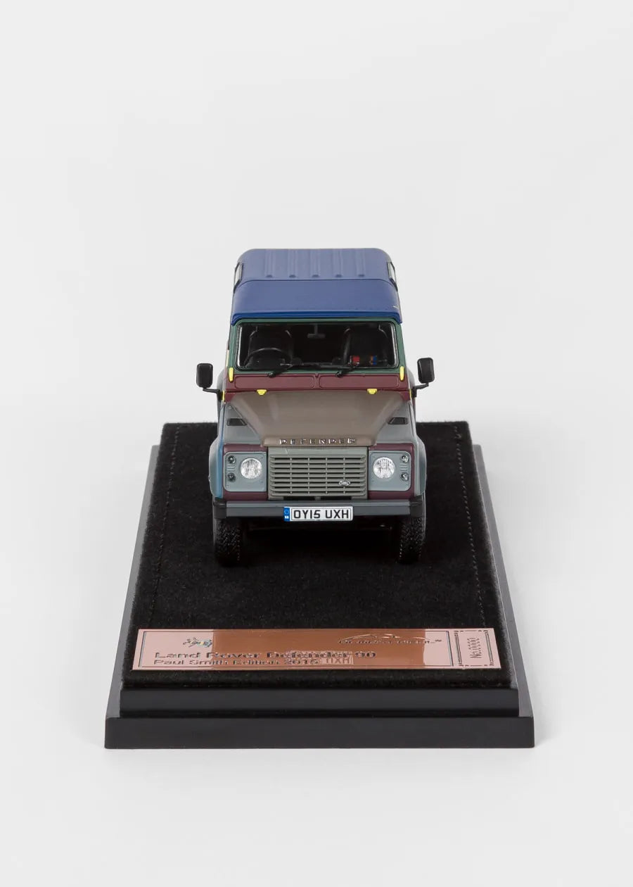 Small - 1:43 Scale