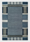 'Takt Border Indigo'