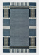 'Takt Border Indigo'