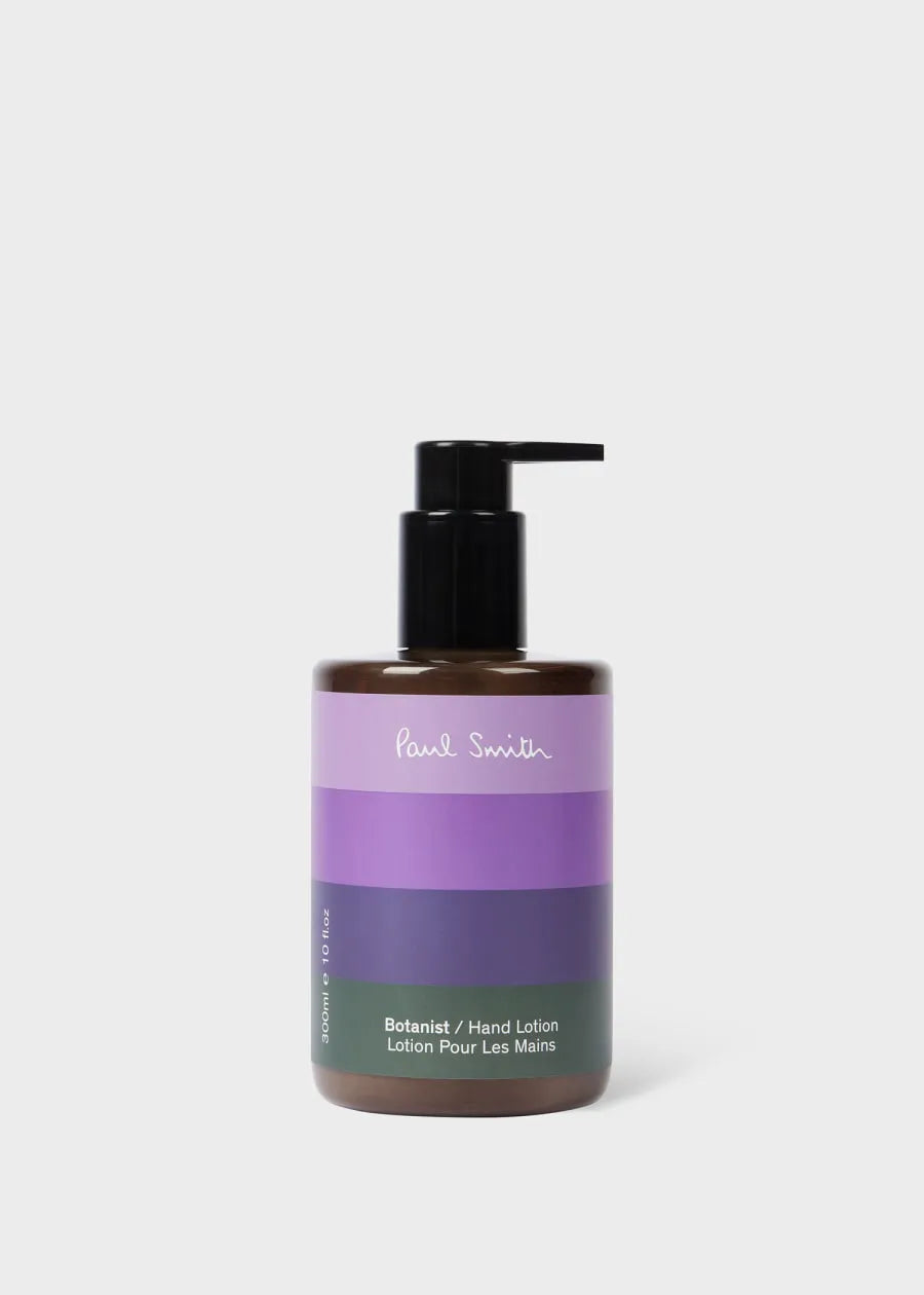 Botanist Hand Lotion