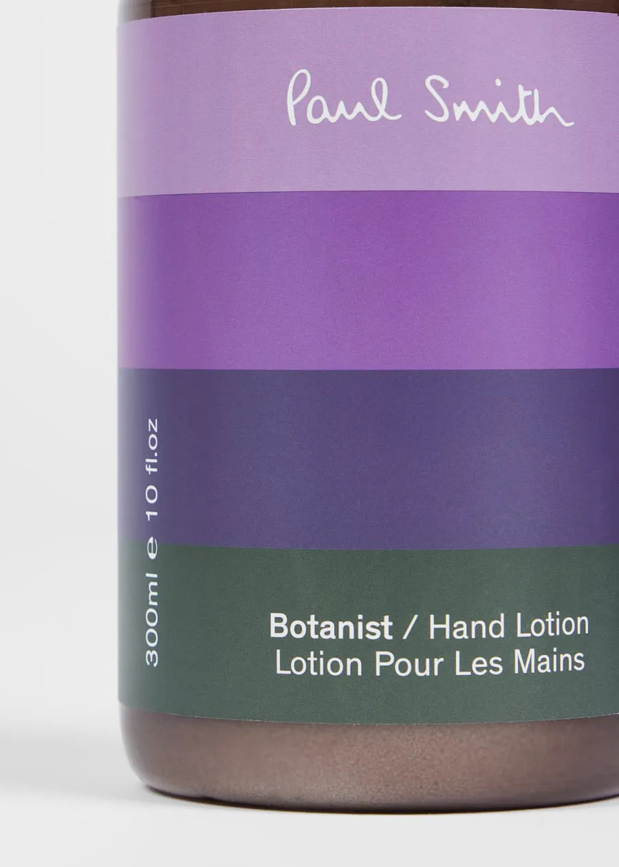 Botanist Hand Lotion