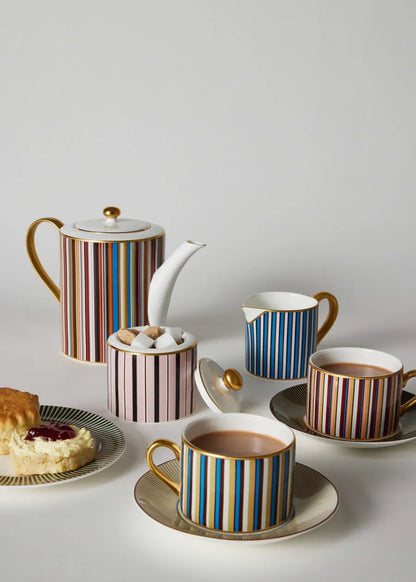 Espresso Cup and Saucer