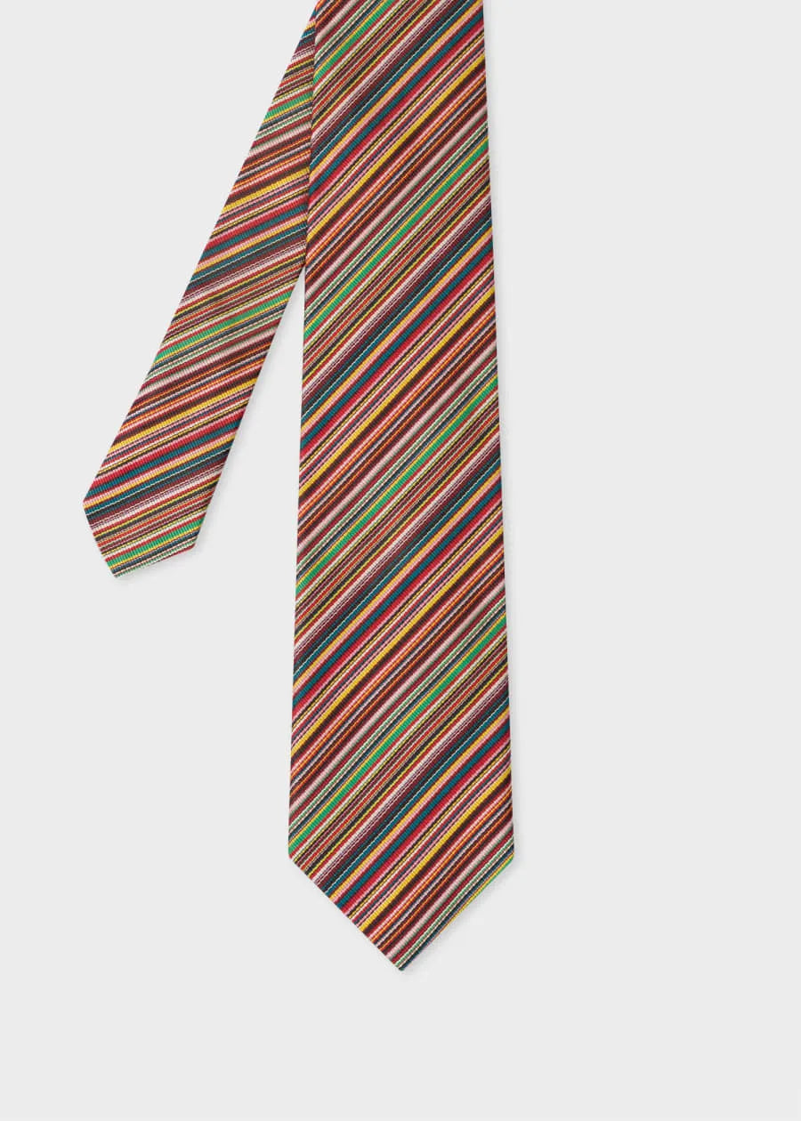 Signature Stripe