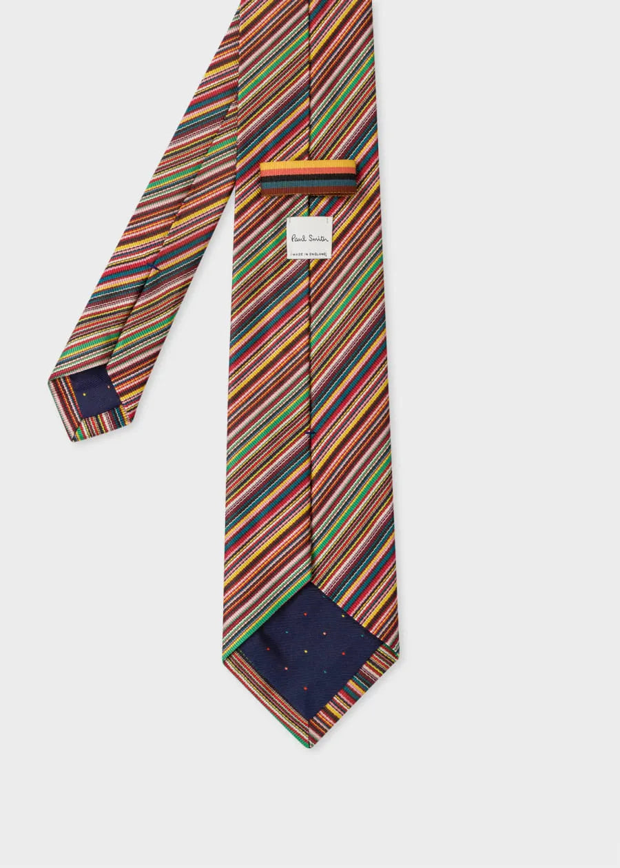 Signature Stripe