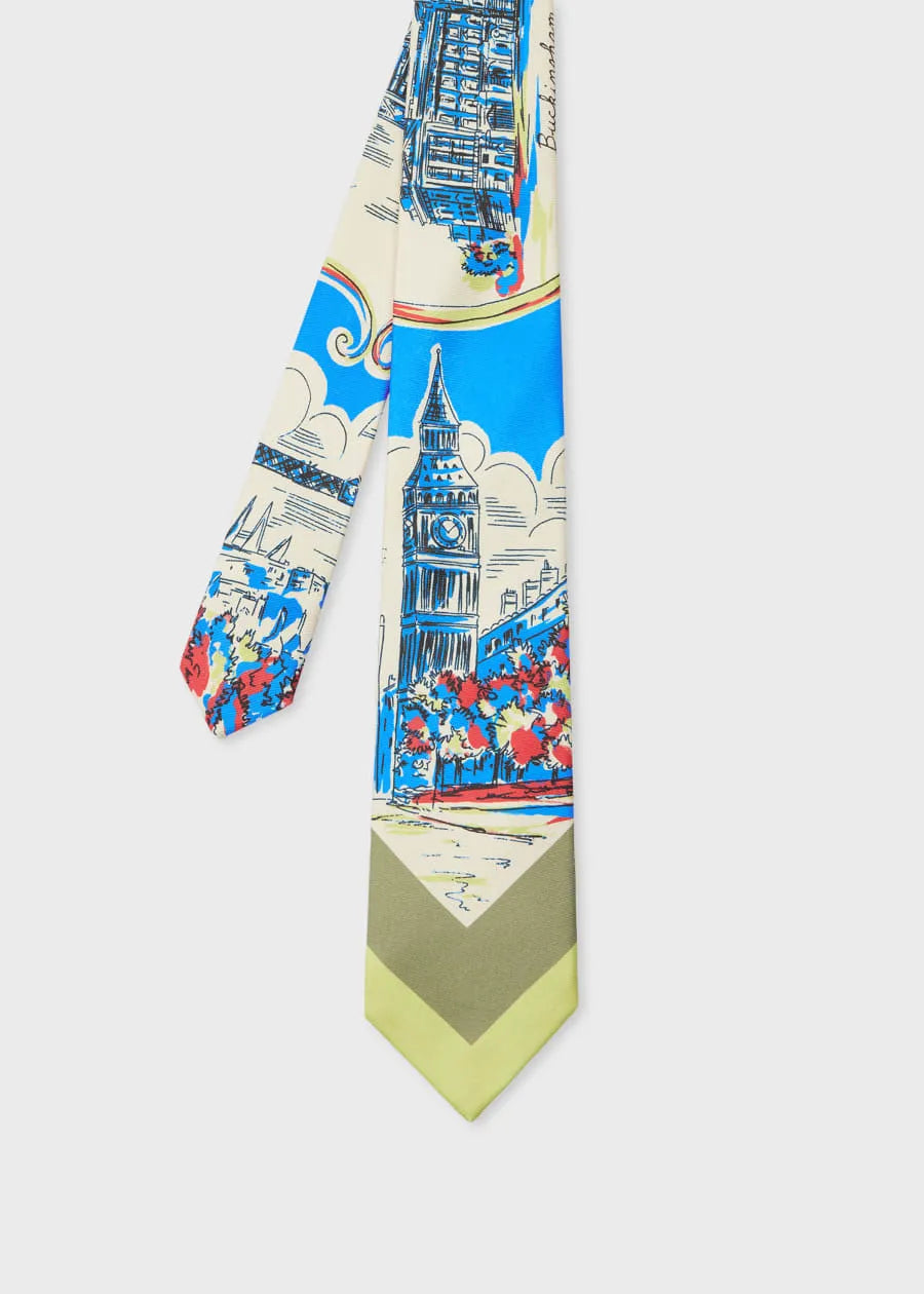 London Print