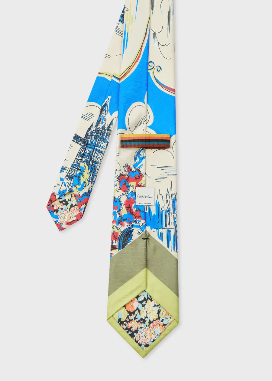 London Print