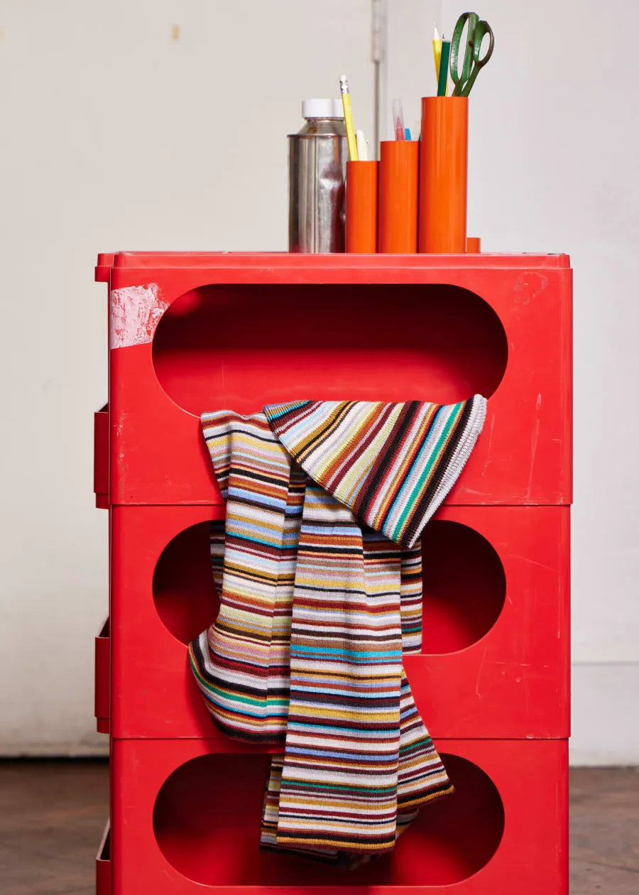 Signature Stripe