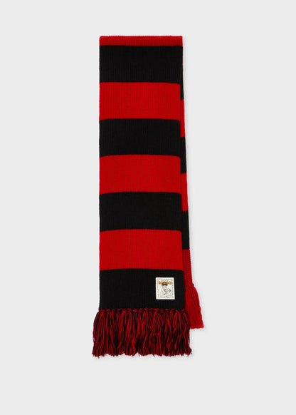 Red and Black
