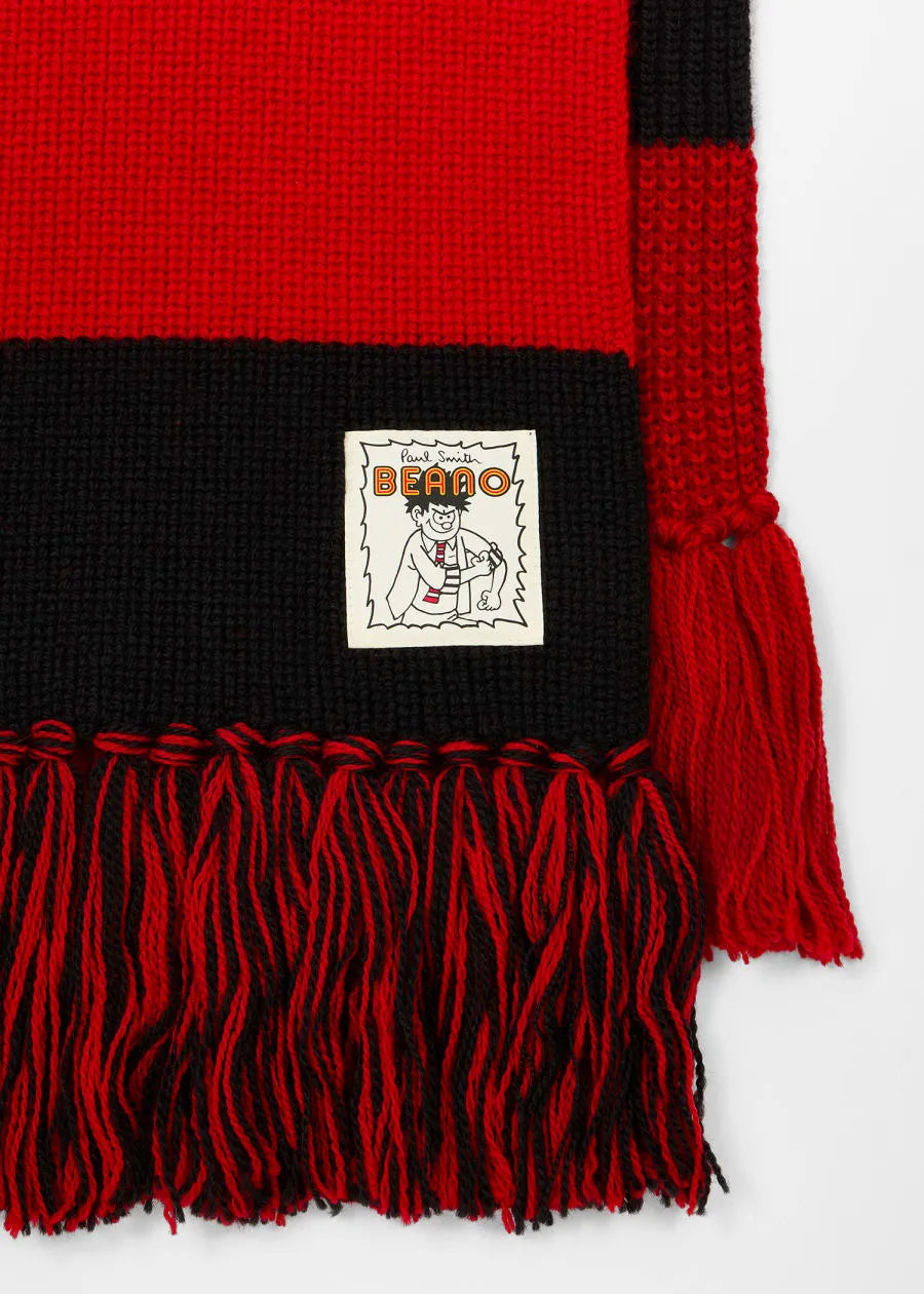 Red and Black