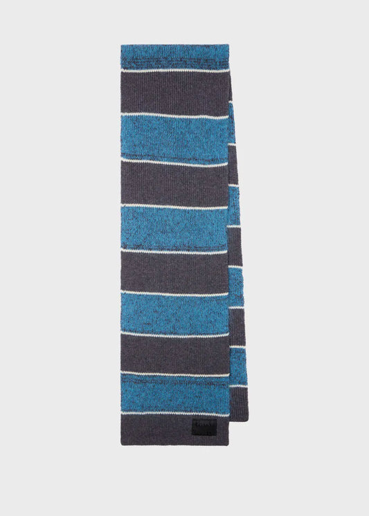 Blue and Grey