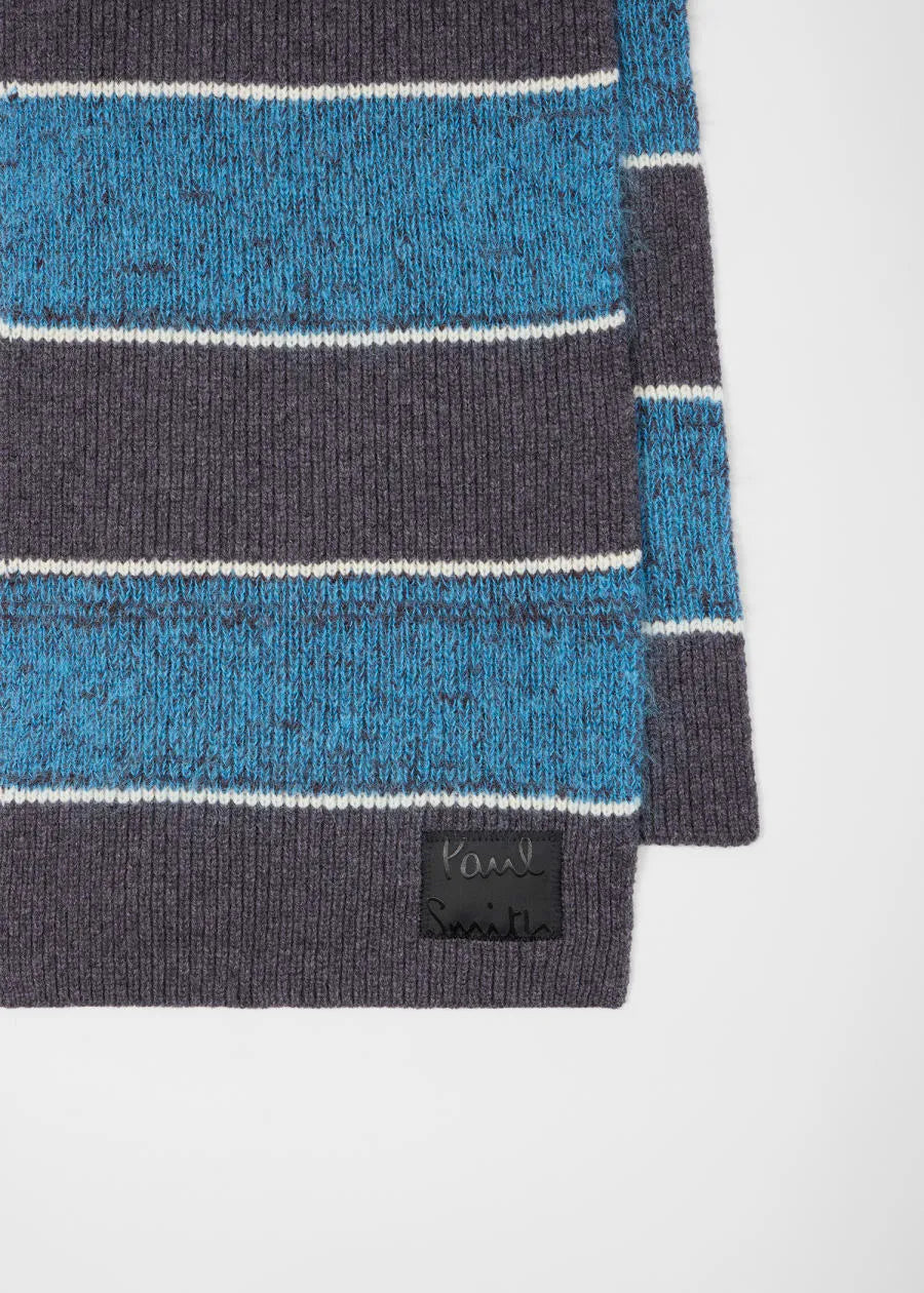 Blue and Grey