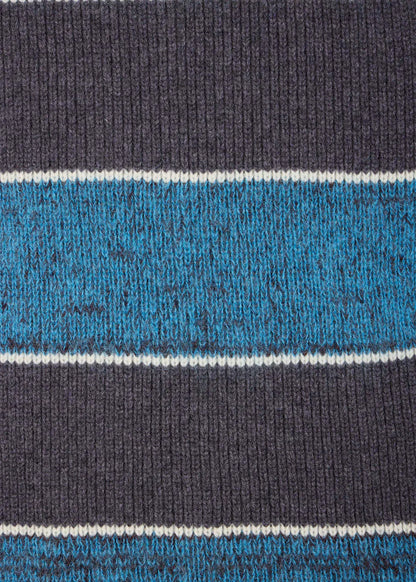 Blue and Grey