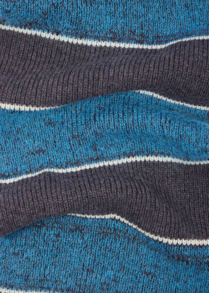 Blue and Grey