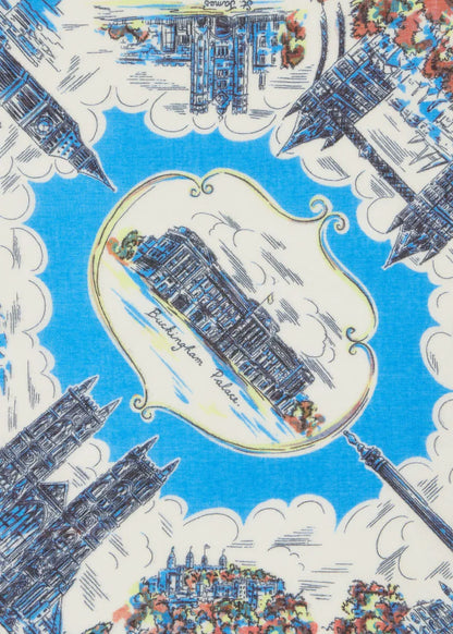 'London'