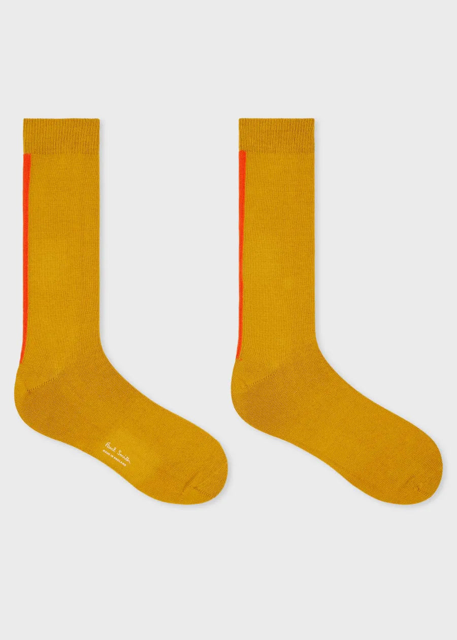Mustard Yellow