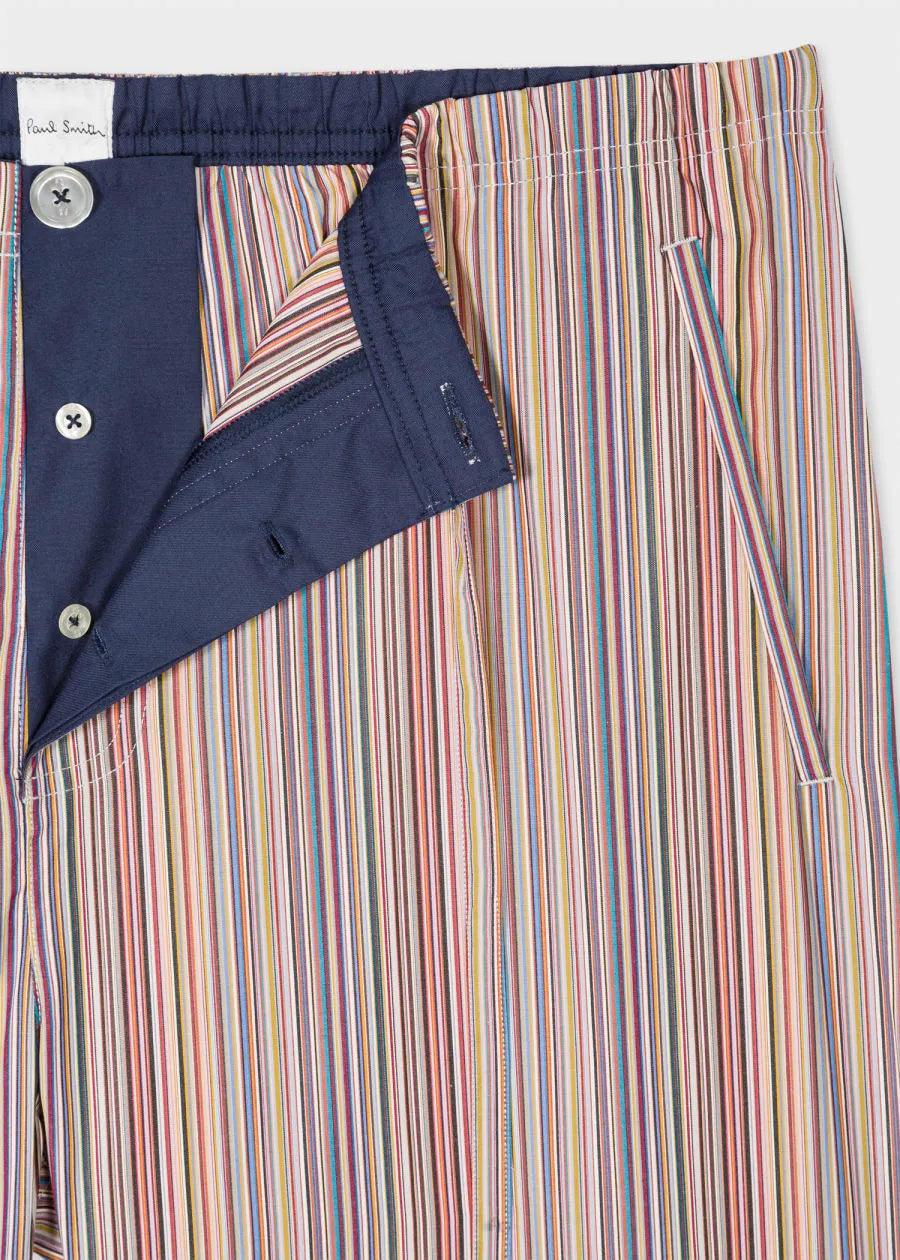 Signature Stripe