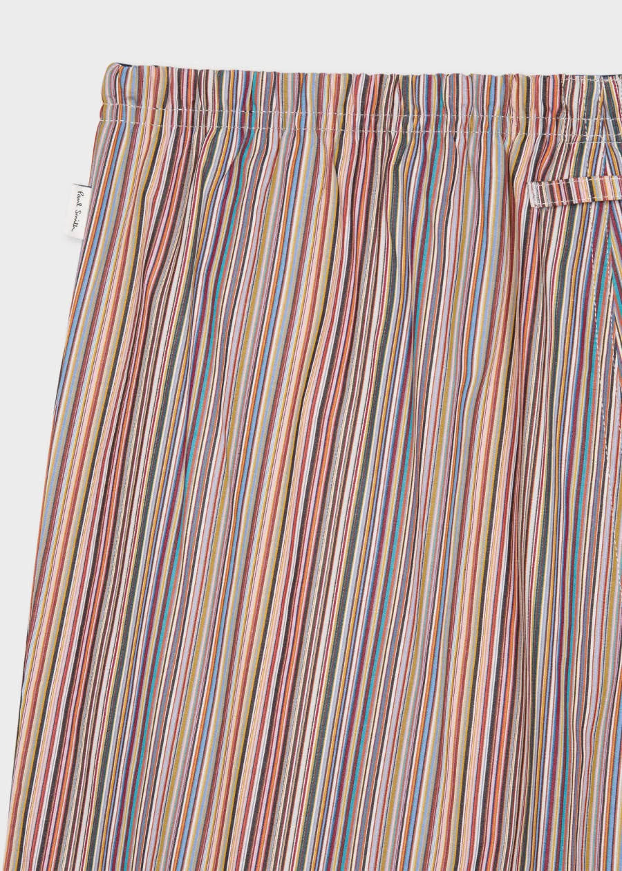 Signature Stripe