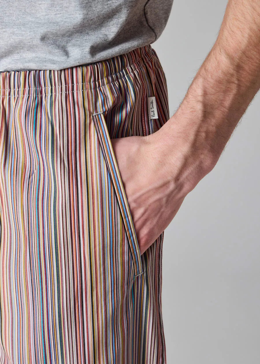 Signature Stripe