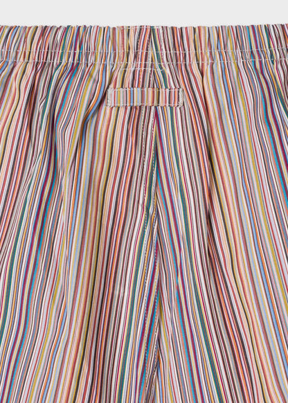 Signature Stripe