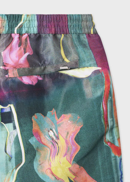 Glitch Floral