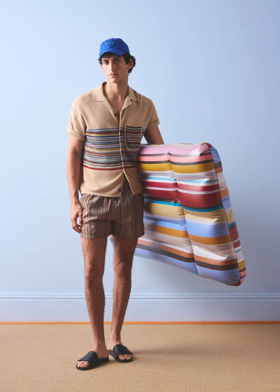 Signature Stripe