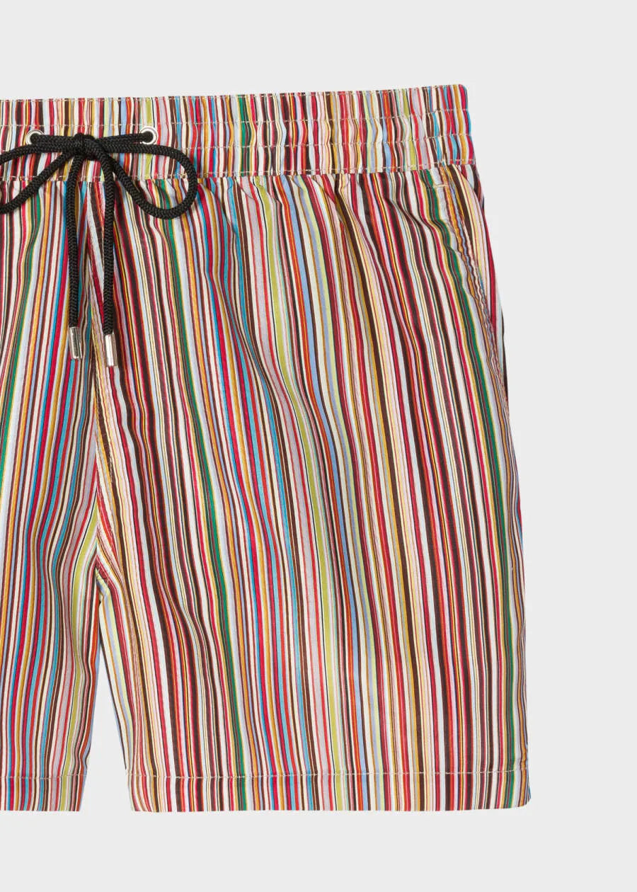 Signature Stripe