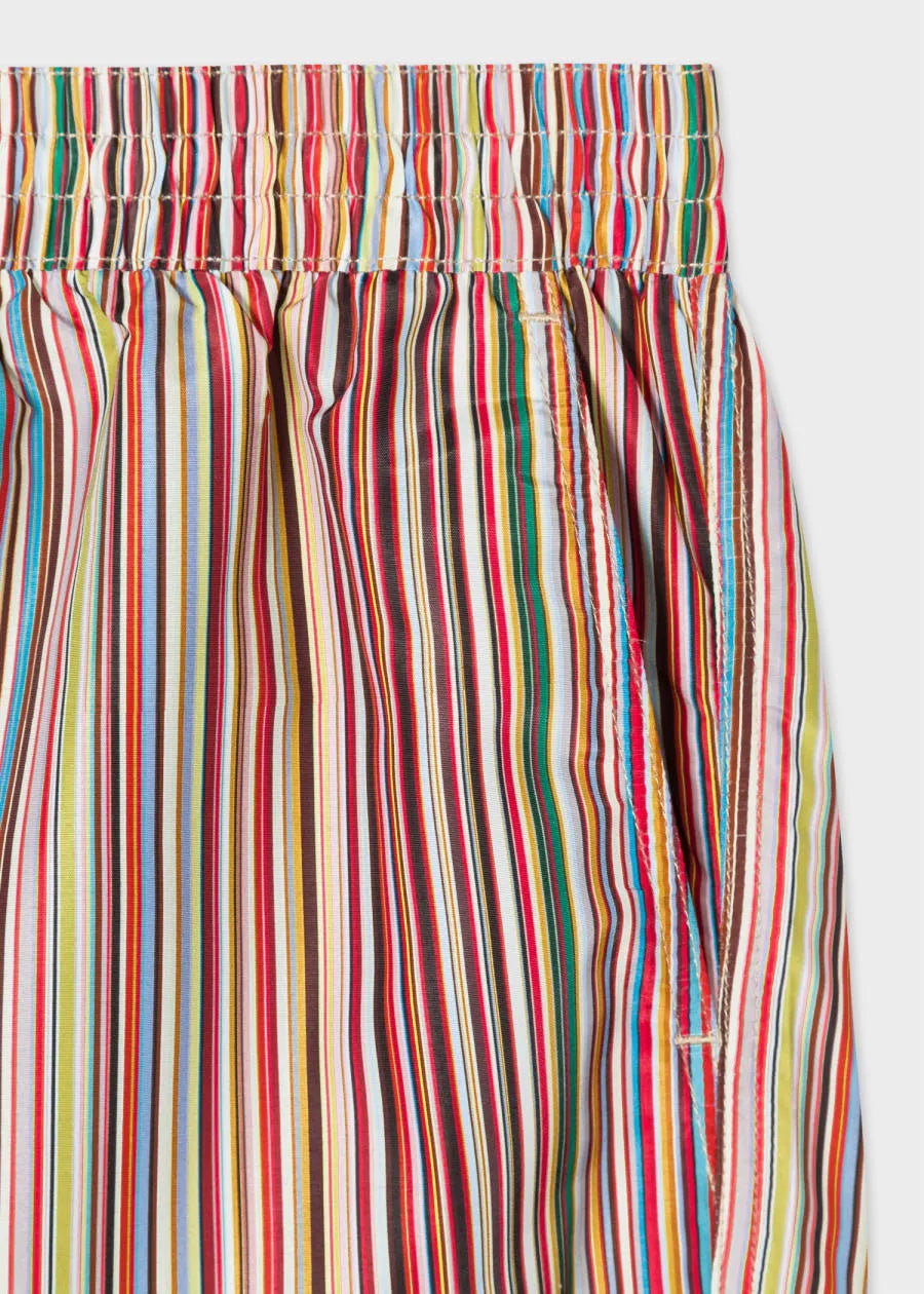 Signature Stripe