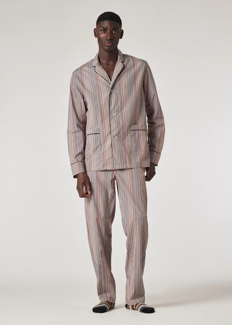 'Signature Stripe'