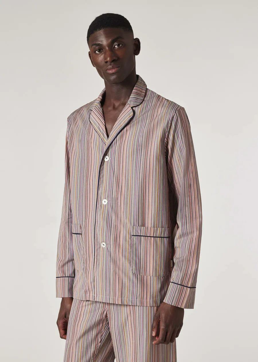 'Signature Stripe'