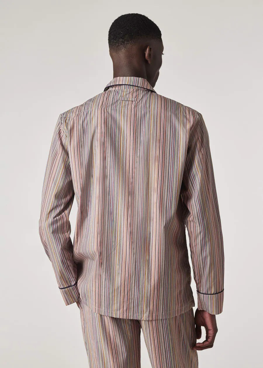 'Signature Stripe'