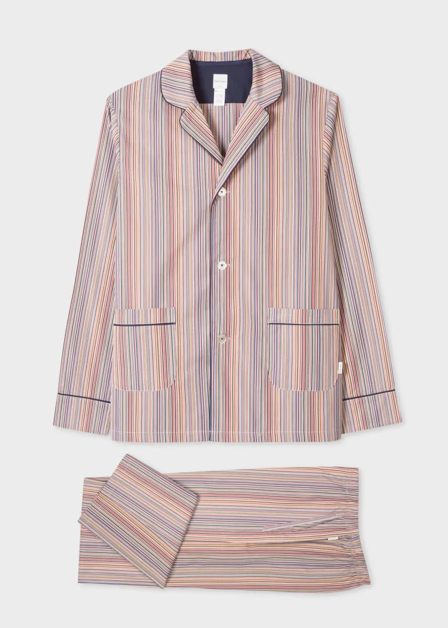 'Signature Stripe'