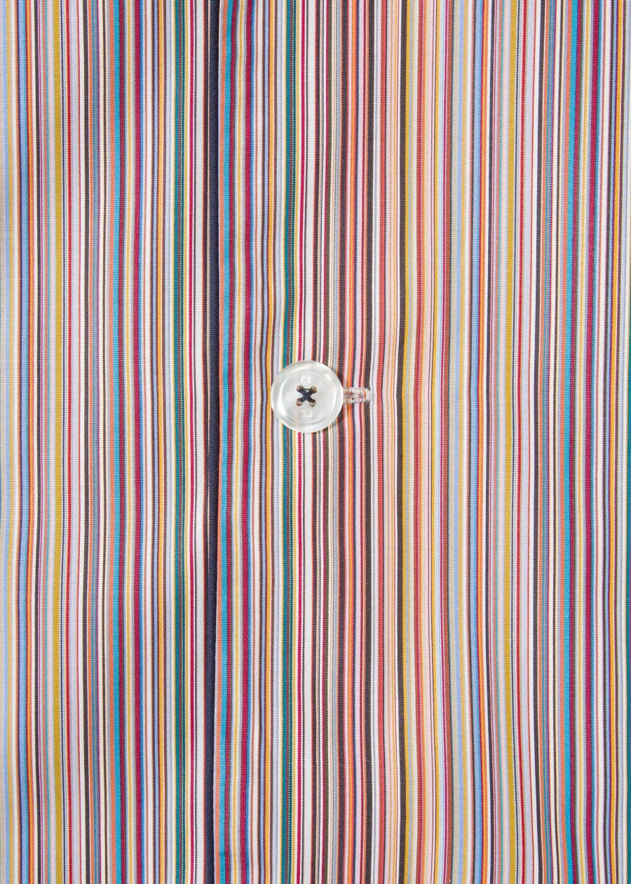 'Signature Stripe'
