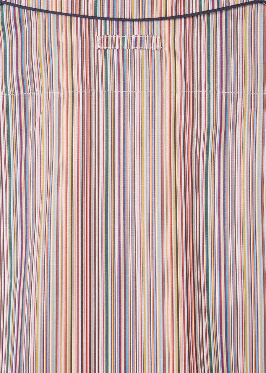 'Signature Stripe'