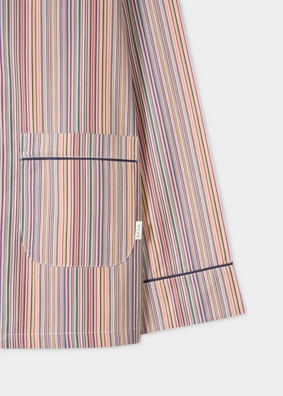 'Signature Stripe'