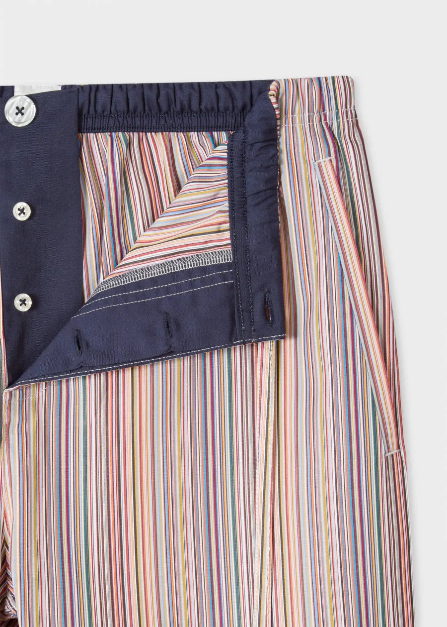'Signature Stripe'