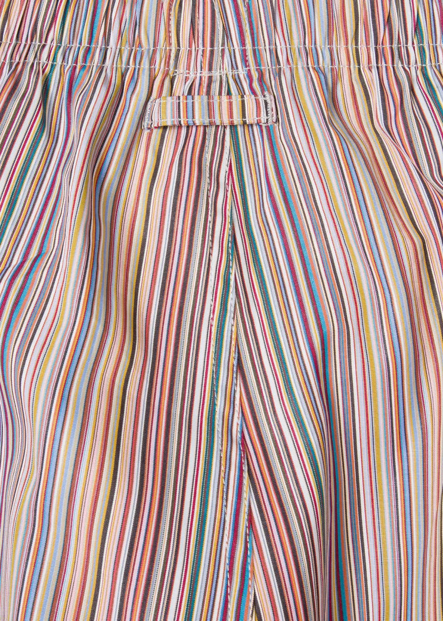 'Signature Stripe'