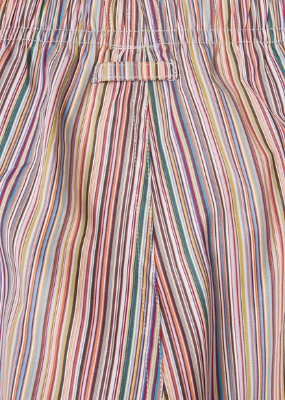 'Signature Stripe'