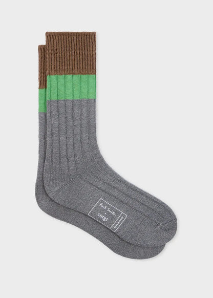 Green and Grey